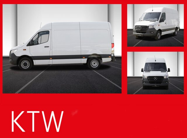 MERCEDES-BENZ Sprinter 317 CDI Kasten,L2H2,MBUX,Kamera - Panel van: picture 1 MERCEDES-BENZ Sprinter 317 CDI Kasten,L2H2,MBUX,Kamera - Panel van: picture 1