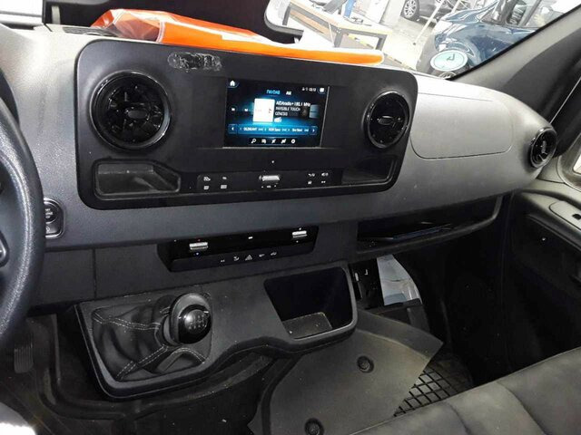 MERCEDES-BENZ Sprinter 317 CDI Kasten,L2H2,MBUX,Kamera - Panel van: picture 4 MERCEDES-BENZ Sprinter 317 CDI Kasten,L2H2,MBUX,Kamera - Panel van: picture 4