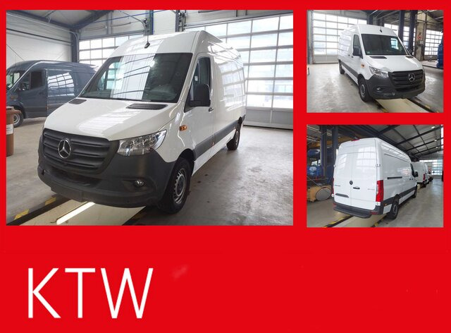 MERCEDES-BENZ Sprinter 317 CDI Kasten,L2H2,MBUX,Kamera - Panel van: picture 1 MERCEDES-BENZ Sprinter 317 CDI Kasten,L2H2,MBUX,Kamera - Panel van: picture 1