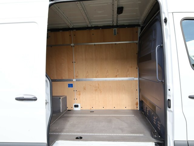 MERCEDES-BENZ Sprinter 317 CDI Kasten,L2H2,MBUX,Kamera - Panel van: picture 2 MERCEDES-BENZ Sprinter 317 CDI Kasten,L2H2,MBUX,Kamera - Panel van: picture 2