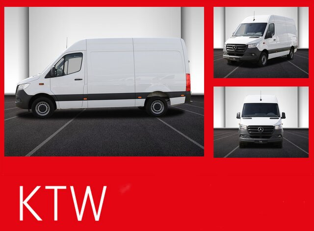 MERCEDES-BENZ Sprinter 317 CDI Kasten,L2H2,MBUX,Kamera - Panel van: picture 1 MERCEDES-BENZ Sprinter 317 CDI Kasten,L2H2,MBUX,Kamera - Panel van: picture 1