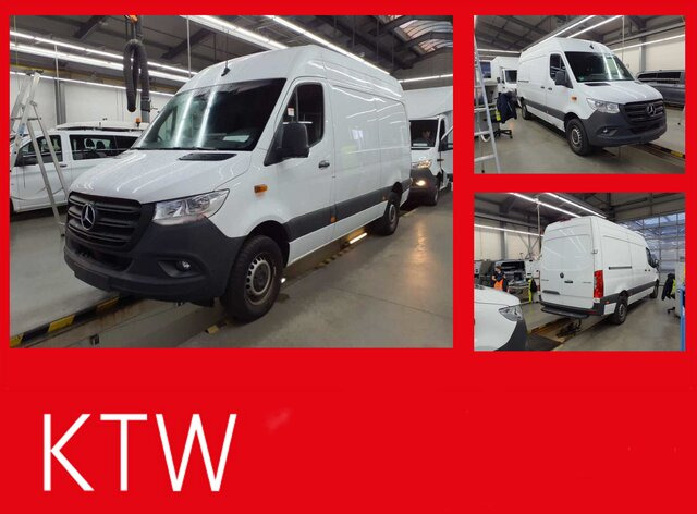 MERCEDES-BENZ Sprinter 317 CDI Kasten,L2H2,MBUX,Kamera - Panel van: picture 1 MERCEDES-BENZ Sprinter 317 CDI Kasten,L2H2,MBUX,Kamera - Panel van: picture 1