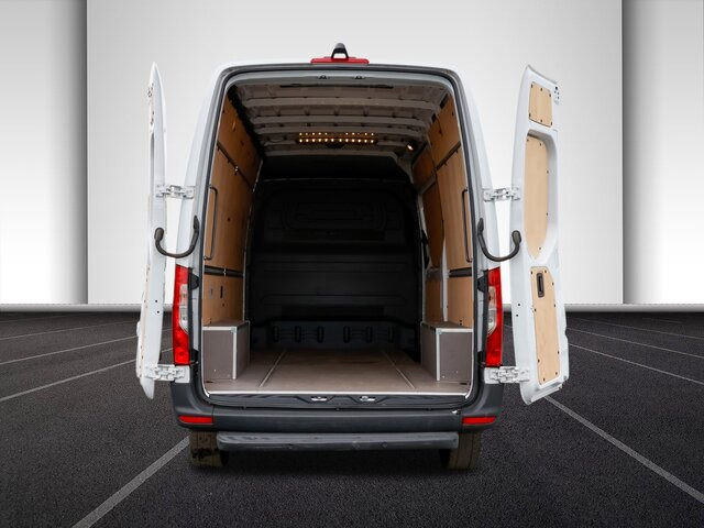 Panel van MERCEDES-BENZ Sprinter 317 CDI Kasten,L2H2,MBUX,Kamera: picture 24