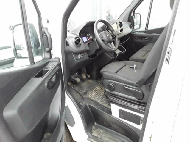 Panel van MERCEDES-BENZ Sprinter 317 CDI Kasten,L2H2,MBUX,Kamera...: picture 20