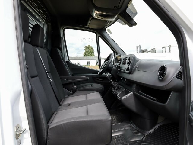 MERCEDES-BENZ Sprinter 317 CDI Kasten,L2H2,MBUX,Kamera - Panel van: picture 3 MERCEDES-BENZ Sprinter 317 CDI Kasten,L2H2,MBUX,Kamera - Panel van: picture 3