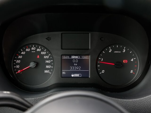 Panel van MERCEDES-BENZ Sprinter 317 CDI Kasten,L2H2,MBUX,Kamera: picture 9