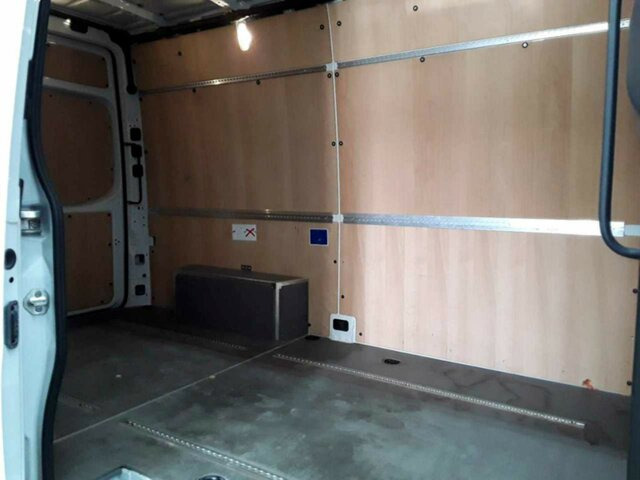 Panel van MERCEDES-BENZ Sprinter 317 CDI Kasten,L2H2,MBUX,Kamera...: picture 18