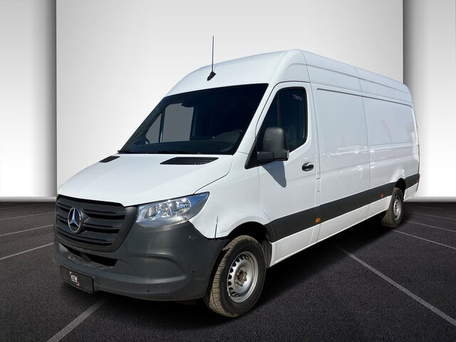 Panel van MERCEDES-BENZ Sprinter 317 Maxi,9GTronic,AHK3,5To,TCO: picture 15