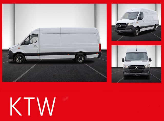 MERCEDES-BENZ Sprinter 317 Maxi,9GTronic,AHK3,5To,TCO - Panel van: picture 1 MERCEDES-BENZ Sprinter 317 Maxi,9GTronic,AHK3,5To,TCO - Panel van: picture 1
