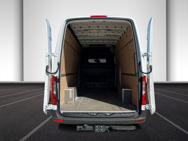 Panel van MERCEDES-BENZ Sprinter 317 Maxi,9GTronic,AHK3,5To,TCO: picture 18