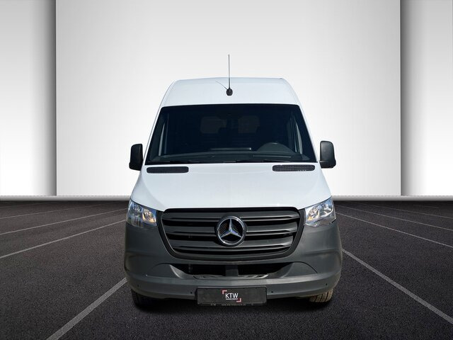 Panel van MERCEDES-BENZ Sprinter 317 Maxi,9GTronic,AHK3,5To,TCO: picture 14