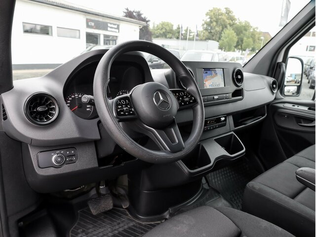 MERCEDES-BENZ Sprinter 317 Maxi,9GTronic,AHK3,5To,TCO - Panel van: picture 5 MERCEDES-BENZ Sprinter 317 Maxi,9GTronic,AHK3,5To,TCO - Panel van: picture 5