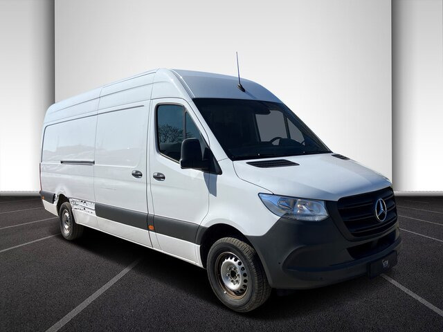 Panel van MERCEDES-BENZ Sprinter 317 Maxi,9GTronic,AHK3,5To,TCO: picture 13