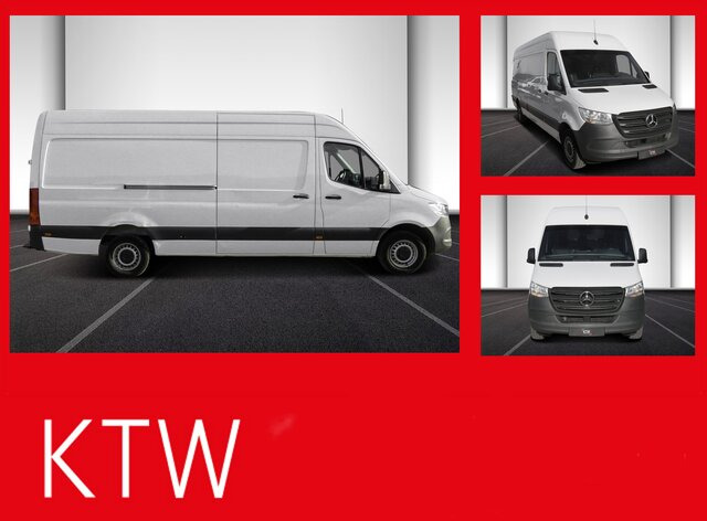 MERCEDES-BENZ Sprinter 317 Maxi,9GTronic,AHK3,5To,TCO - Panel van: picture 1 MERCEDES-BENZ Sprinter 317 Maxi,9GTronic,AHK3,5To,TCO - Panel van: picture 1