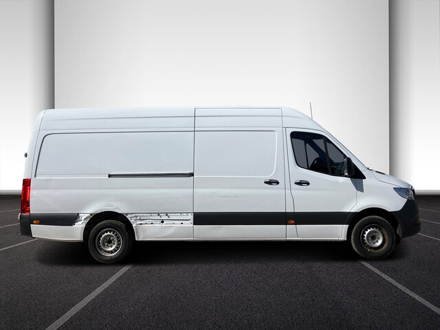 Panel van MERCEDES-BENZ Sprinter 317 Maxi,9GTronic,AHK3,5To,TCO: picture 12