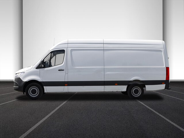 Panel van MERCEDES-BENZ Sprinter 317 Maxi,9GTronic,MBUX,Kamera: picture 23
