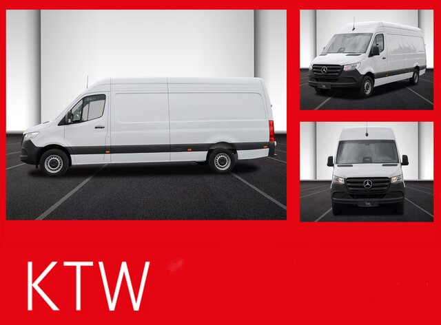 MERCEDES-BENZ Sprinter 317 Maxi,9GTronic,MBUX,Kamera - Panel van: picture 1 MERCEDES-BENZ Sprinter 317 Maxi,9GTronic,MBUX,Kamera - Panel van: picture 1