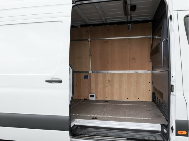 MERCEDES-BENZ Sprinter 317 Maxi,9GTronic,MBUX,Kamera - Panel van: picture 2 MERCEDES-BENZ Sprinter 317 Maxi,9GTronic,MBUX,Kamera - Panel van: picture 2
