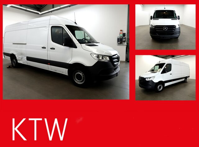 MERCEDES-BENZ Sprinter 317 Maxi,9GTronic,MBUX,Kamera - Panel van: picture 1 MERCEDES-BENZ Sprinter 317 Maxi,9GTronic,MBUX,Kamera - Panel van: picture 1