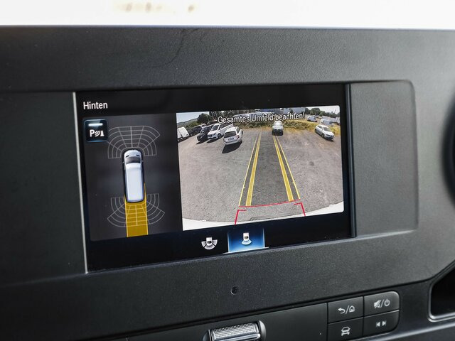 Panel van MERCEDES-BENZ Sprinter 317 Maxi,9GTronic,MBUX,Kamera: picture 10
