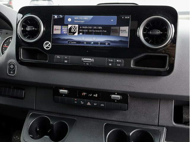 MERCEDES-BENZ Sprinter 317 Maxi,9GTronic,MBUX,Kamera... - Panel van: picture 4 MERCEDES-BENZ Sprinter 317 Maxi,9GTronic,MBUX,Kamera... - Panel van: picture 4