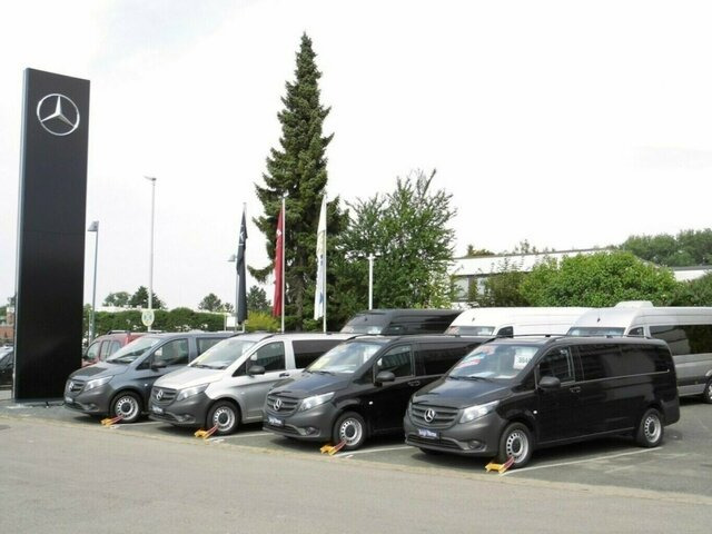 Panel van MERCEDES-BENZ Sprinter 317 Maxi,9GTronic,MBUX,Kamera: picture 17