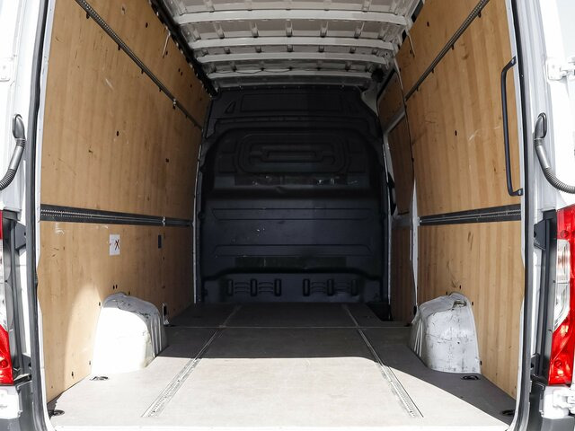 Panel van MERCEDES-BENZ Sprinter 317 Maxi,9GTronic,MBUX,Kamera: picture 26