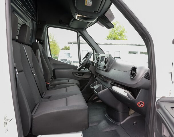 MERCEDES-BENZ Sprinter 317 Maxi,9GTronic,MBUX,Kamera - Panel van: picture 3 MERCEDES-BENZ Sprinter 317 Maxi,9GTronic,MBUX,Kamera - Panel van: picture 3