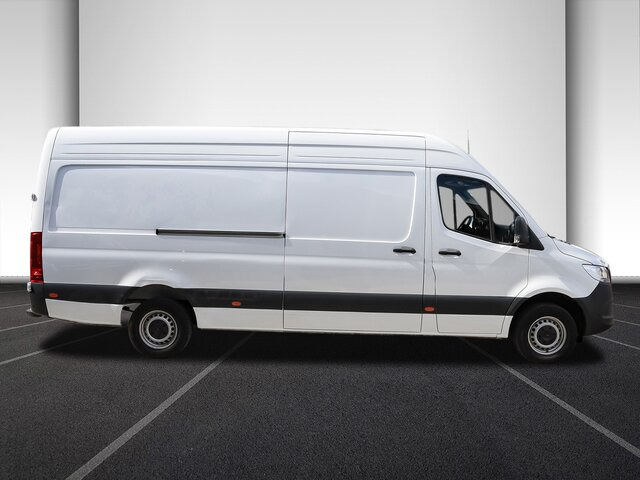 Panel van MERCEDES-BENZ Sprinter 317 Maxi,9GTronic,MBUX,Kamera...: picture 12 Panel van MERCEDES-BENZ Sprinter 317 Maxi,9GTronic,MBUX,Kamera...: picture 12