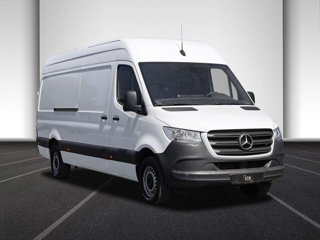 Panel van MERCEDES-BENZ Sprinter 317 Maxi,9GTronic,MBUX,Kamera: picture 20