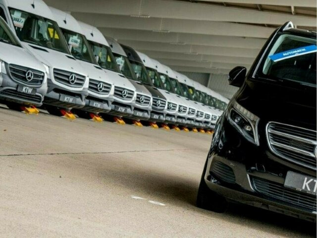 Panel van MERCEDES-BENZ Sprinter 317 Maxi,9GTronic,MBUX,Kamera: picture 18