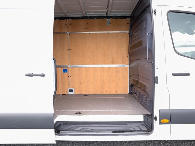 MERCEDES-BENZ Sprinter 317 Maxi,9GTronic,MBUX,Kamera - Panel van: picture 2 MERCEDES-BENZ Sprinter 317 Maxi,9GTronic,MBUX,Kamera - Panel van: picture 2