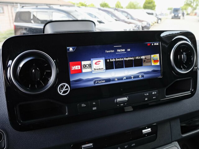 Panel van MERCEDES-BENZ Sprinter 317 Maxi,9GTronic,MBUX,Kamera...: picture 8 Panel van MERCEDES-BENZ Sprinter 317 Maxi,9GTronic,MBUX,Kamera...: picture 8