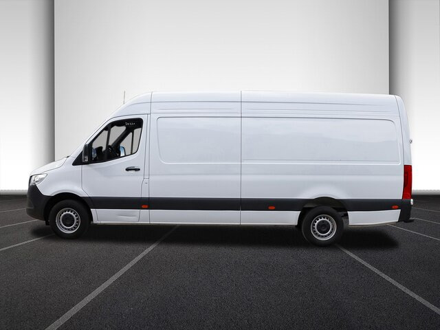 Panel van MERCEDES-BENZ Sprinter 317 Maxi,9GTronic,MBUX,Kamera...: picture 22 Panel van MERCEDES-BENZ Sprinter 317 Maxi,9GTronic,MBUX,Kamera...: picture 22