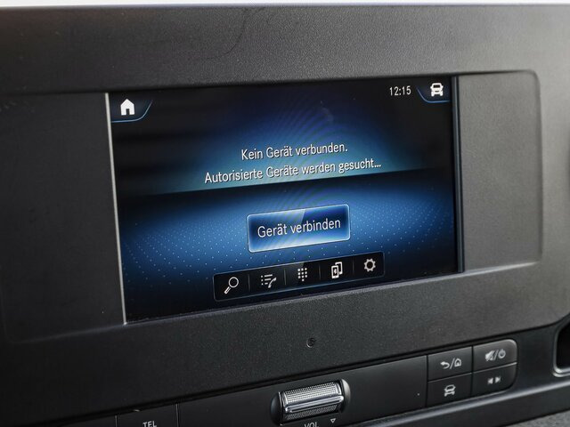 Panel van MERCEDES-BENZ Sprinter 317 Maxi,9GTronic,MBUX,Kamera: picture 9