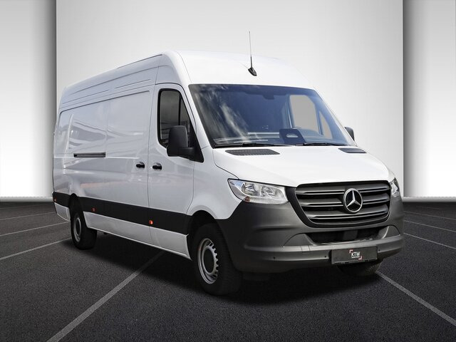 Panel van MERCEDES-BENZ Sprinter 317 Maxi,9GTronic,MBUX,Kamera...: picture 19 Panel van MERCEDES-BENZ Sprinter 317 Maxi,9GTronic,MBUX,Kamera...: picture 19