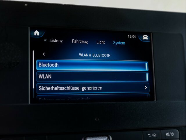 Panel van MERCEDES-BENZ Sprinter 317 Maxi,9GTronic,MBUX,Kamera,Klima: picture 13