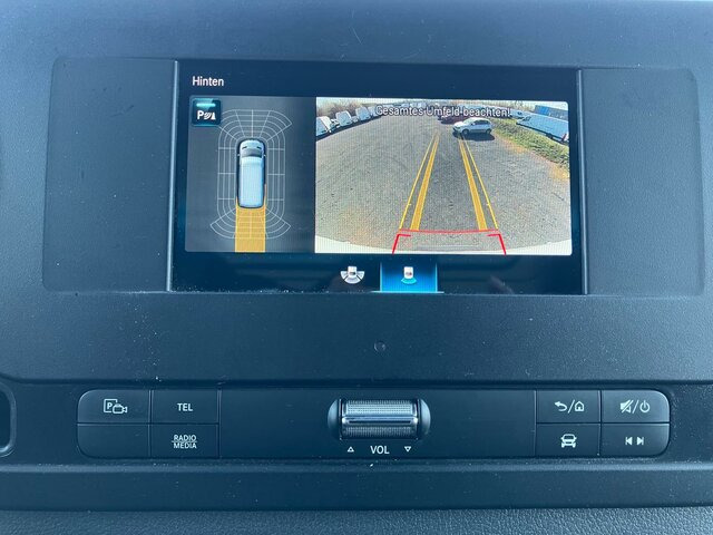 MERCEDES-BENZ Sprinter 317 Maxi,9GTronic,MBUX,Kamera,Klima - Panel van: picture 3 MERCEDES-BENZ Sprinter 317 Maxi,9GTronic,MBUX,Kamera,Klima - Panel van: picture 3
