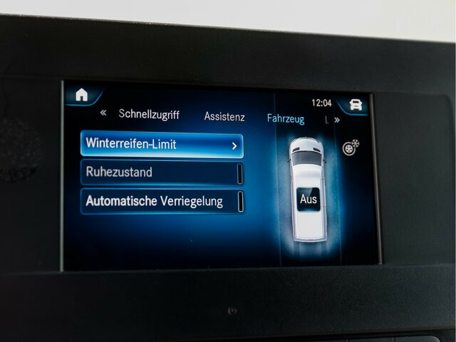 Panel van MERCEDES-BENZ Sprinter 317 Maxi,9GTronic,MBUX,Kamera,Klima: picture 11
