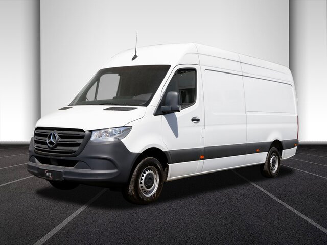 Panel van MERCEDES-BENZ Sprinter 317 Maxi,9GTronic,MBUX,Kamera,Klima: picture 22