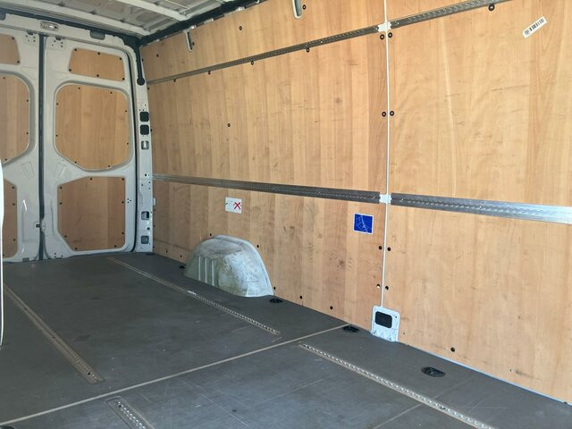 MERCEDES-BENZ Sprinter 317 Maxi,9GTronic,MBUX,Kamera,Klima - Panel van: picture 5 MERCEDES-BENZ Sprinter 317 Maxi,9GTronic,MBUX,Kamera,Klima - Panel van: picture 5