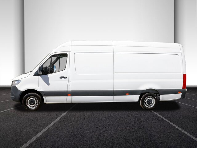 Panel van MERCEDES-BENZ Sprinter 317 Maxi,9GTronic,MBUX,Kamera,Klima: picture 23