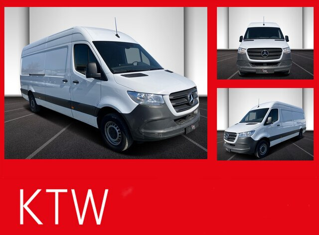 MERCEDES-BENZ Sprinter 317 Maxi,9GTronic,MBUX,Kamera,Klima - Panel van: picture 1 MERCEDES-BENZ Sprinter 317 Maxi,9GTronic,MBUX,Kamera,Klima - Panel van: picture 1