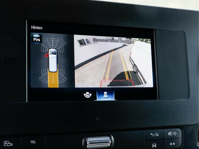 Panel van MERCEDES-BENZ Sprinter 317 Maxi,9GTronic,MBUX,Kamera,Klima: picture 8