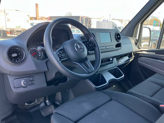 MERCEDES-BENZ Sprinter 317 Maxi,9GTronic,MBUX,Kamera,Klima - Panel van: picture 2 MERCEDES-BENZ Sprinter 317 Maxi,9GTronic,MBUX,Kamera,Klima - Panel van: picture 2