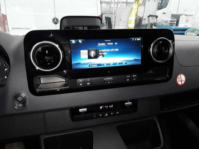 MERCEDES-BENZ Sprinter 317 Maxi,9GTronic,MBUX,Kamera,LED - Panel van: picture 3 MERCEDES-BENZ Sprinter 317 Maxi,9GTronic,MBUX,Kamera,LED - Panel van: picture 3