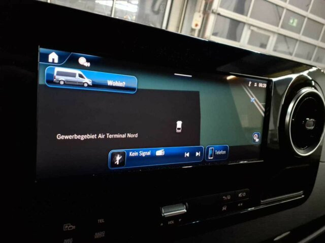 MERCEDES-BENZ Sprinter 317 Maxi,9GTronic,MBUX,Kamera,LED... - Panel van: picture 3 MERCEDES-BENZ Sprinter 317 Maxi,9GTronic,MBUX,Kamera,LED... - Panel van: picture 3