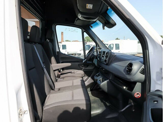 MERCEDES-BENZ Sprinter 317 Maxi,9GTronic,MBUX,Kamera,Navi - Panel van: picture 3 MERCEDES-BENZ Sprinter 317 Maxi,9GTronic,MBUX,Kamera,Navi - Panel van: picture 3