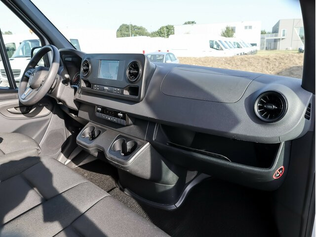 MERCEDES-BENZ Sprinter 317 Maxi,9GTronic,MBUX,Kamera,Navi - Panel van: picture 4 MERCEDES-BENZ Sprinter 317 Maxi,9GTronic,MBUX,Kamera,Navi - Panel van: picture 4