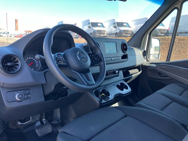 MERCEDES-BENZ Sprinter 317 Maxi,9GTronic,MBUX,Kamera,Navi - Panel van: picture 4 MERCEDES-BENZ Sprinter 317 Maxi,9GTronic,MBUX,Kamera,Navi - Panel van: picture 4